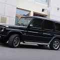 Mercedes G 55 AMG #GAMG