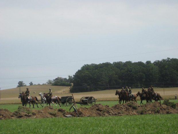 Podrzecze 17-19 VII, ZLOT GRUP REKONSTRUKCJI HISTORYCZNEJ I HISTORYCZNYCH POJAZDÓW WOJSKOWYCH