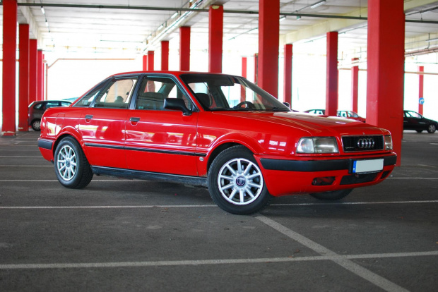 Audi 80 b4 quattro