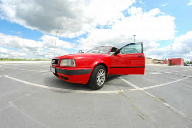 Audi 80 b4 quattro