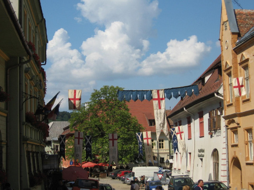 Sighisoara / Rumunia