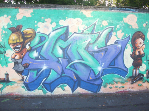 #graffiti #rysunek