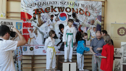 Lipnica Cup 2012 #taekwondo #tkd #zawody