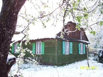 Stary dom w Kazimierzowie #kazimierzów #wieś