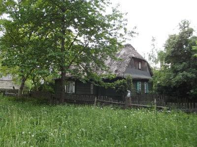 Kazimierzów-stary dom #kazimierzów #wieś