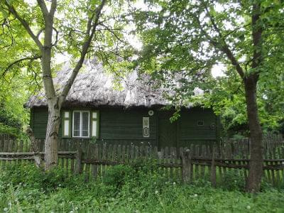 Kazimierzów-stary dom #kazimierzów #wieś