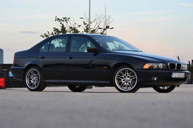 e39 523i