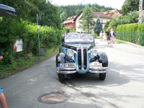 24 BMW 326 cabrio 1938r