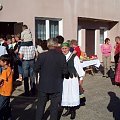 Piknik Kultury Mazowieckiej-"Pożegnanie Lata" w Żarnówce 2009 #gmina #wieś #Żarnówka