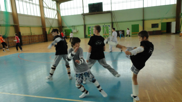 Puck 2012 #taekwondo #tkd