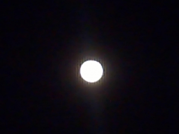 Pełnia :) #księżyc #noc #ciemność #światło