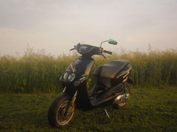 YAMAHA NEOS TUNING