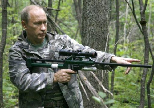 Putin Airgun