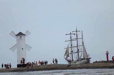 #SailSwinoujscie2012 #żagle #żaglowce