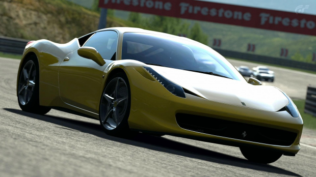 #Ferrari458ItaliGranTurismo5