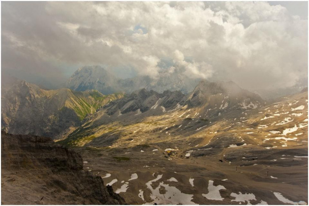 Niemcy Zugspitze