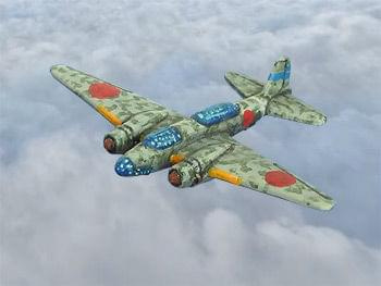 Ki-21 (Sally)