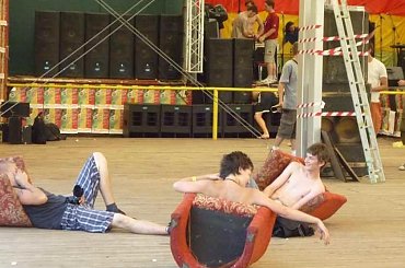 Reggae Na Piaskach 2009 by przemol #ReggaeNaPiaskach #OstrówWilekopolski