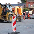 Barcin w obiektywie Starówka sierpień 2009r.