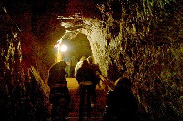 Wycieczka do Kopalni Soli w Bochni 2012 09 15 #Bochnia