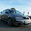 DonZrt Skoda Fabia OEM+
