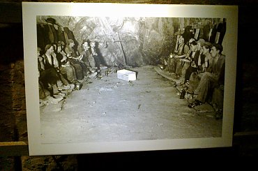 Wycieczka do Kopalni Soli w Bochni 2012 09 15 #Bochnia