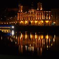 #noc #Wrocław #światła