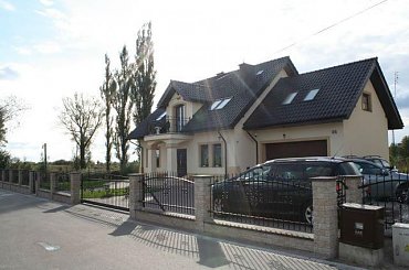 nasz orion #dom #elewacja #ogród #orion