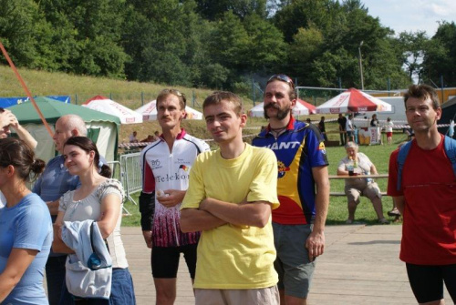 VI MTB Michałowice 9.08.2009 #mdkmiechow