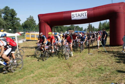 VI MTB Michałowice 9.08.2009 #mdkmiechow