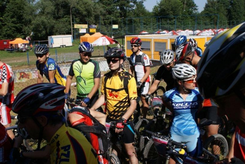 VI MTB Michałowice 9.08.2009 #mdkmiechow