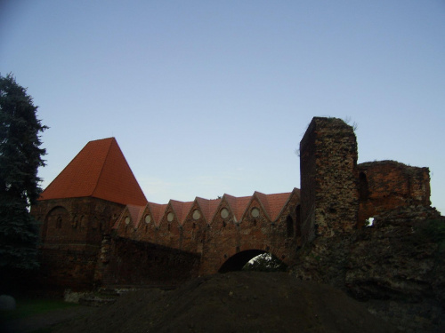 Toruń sierpien 2009