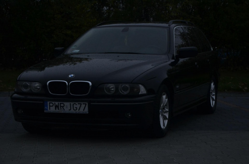 BMW 530D E39