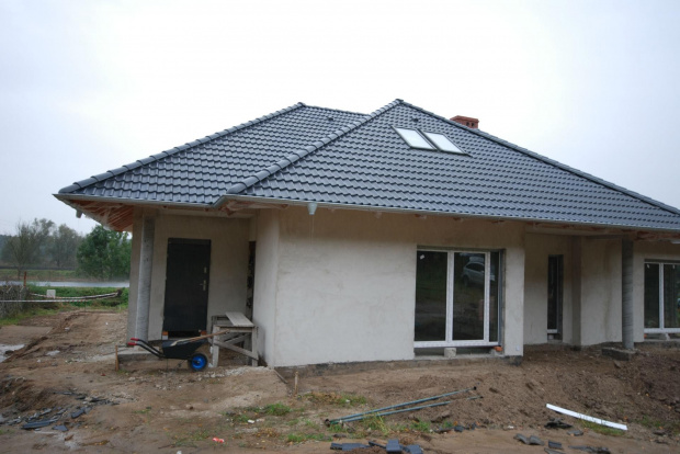 Wreszcie mamy drzwi i okna