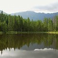 Smereczyński Staw--Tatry #Tatry