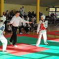 Krynica 6-7.10.2012 #taekwondo #tkd #walka #zawody