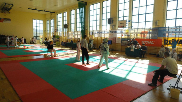 Krynica 6-7.10.2012 #taekwondo #tkd #walka #zawody