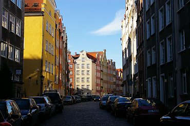 Kamieniczki #Gdańsk #miasto #motława #StareMiasto