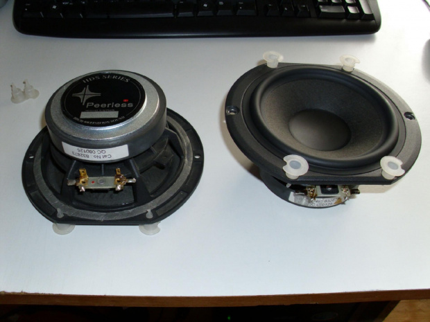 Peerless HDS 134 NOMEX