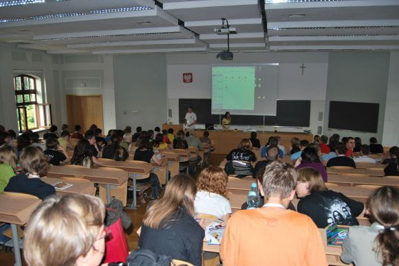 wykład o ser zab