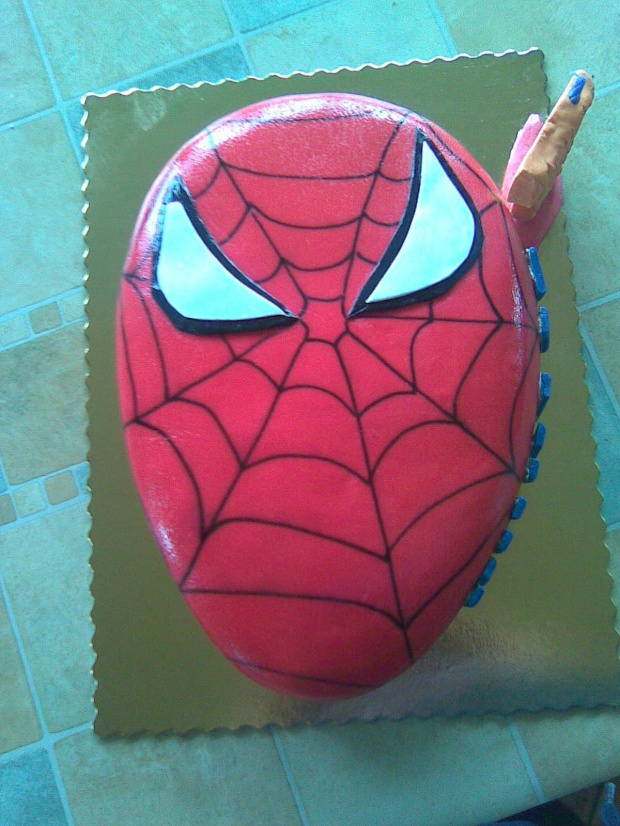 Tort - Spiderman