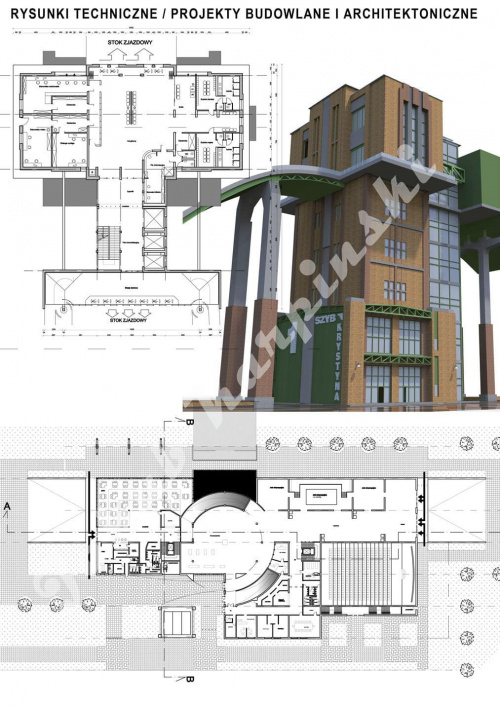 Cad 2d #architektura #grafika #projekty #wizualizacje #wnetrza