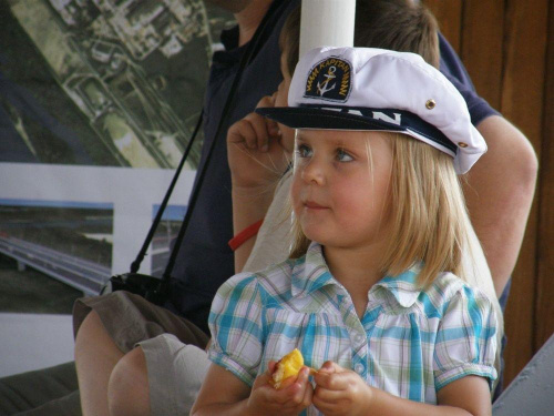 #wisła #dzieci #kapitan #statek