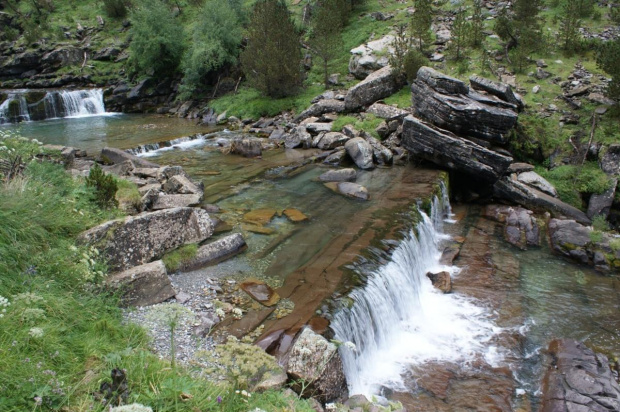 Pireneje - sierpień 2009