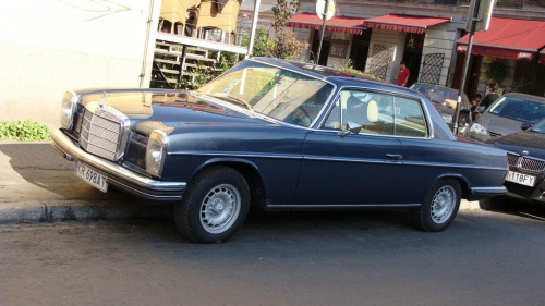 #Mercedes250CE