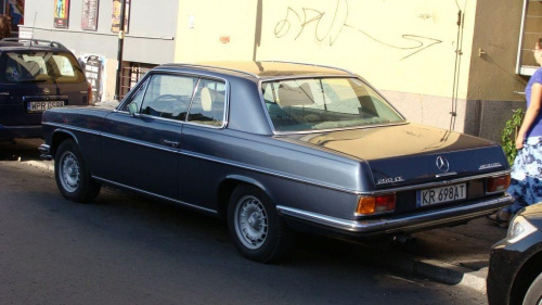 #Mercedes250CE