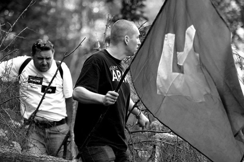 Obóz NOP, VII Obóz Letni Trzeciej Pozycji
Więcej zdjęć: http://www.nop.org.pl/?artykul_id=860 #ObózNOP #VIIObózLetniTrzeciejPozycji