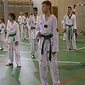 seminarium z MIstrzem Kang Cheol In 7 dan #taekwondo #tkd #walka #zawody