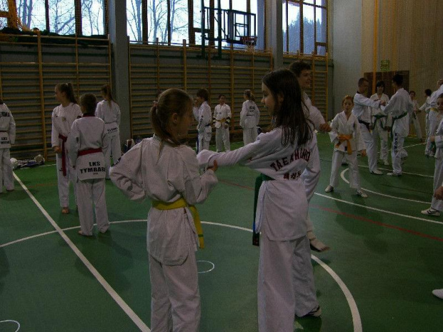 seminarium z MIstrzem Kang Cheol In 7 dan #taekwondo #tkd #walka #zawody