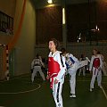 seminarium z MIstrzem Kang Cheol In 7 dan #taekwondo #tkd #walka #zawody
